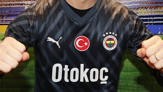 Fener'in 'Unutulan' Livakovic'i Piyango Çıktı: Kiralık Verdiğin Adamı Bile Tanıyamazsın!