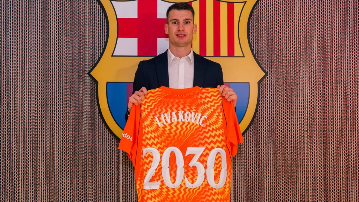 Barcelona'da Galatasaray maçı öncesi kaleci şoku! Livakovic için Rams Park