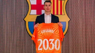 Barcelona'da Galatasaray maçı öncesi kaleci şoku! Livakovic için Rams Park ihtimali var mı?