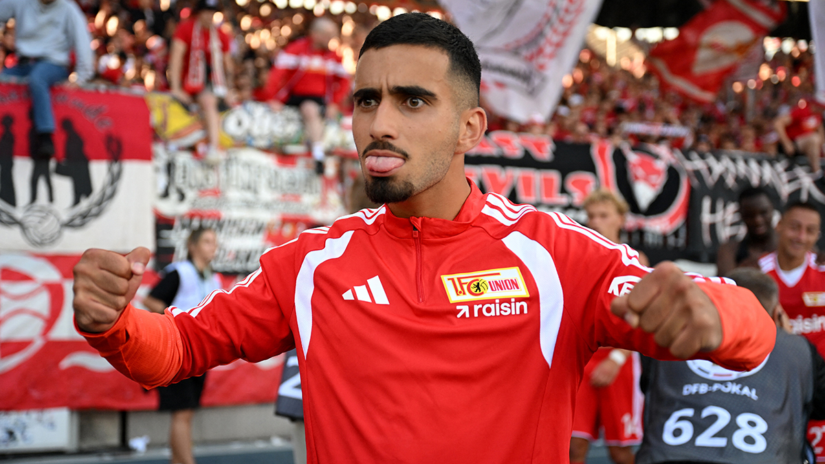 Union Berlin'in genç yeteneği Livan Burcu gönlündeki Türk takımını açıkladı