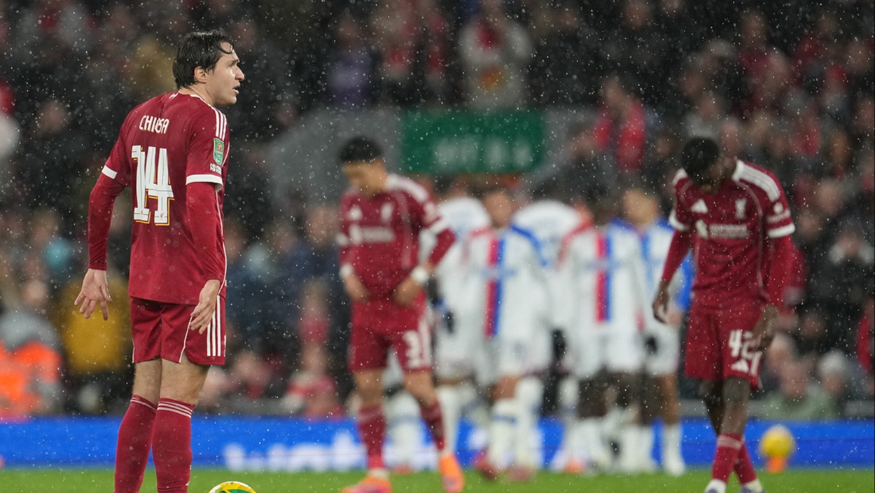 Liverpool'un kabusu olan takım: 70 günde 3 kez yendiler