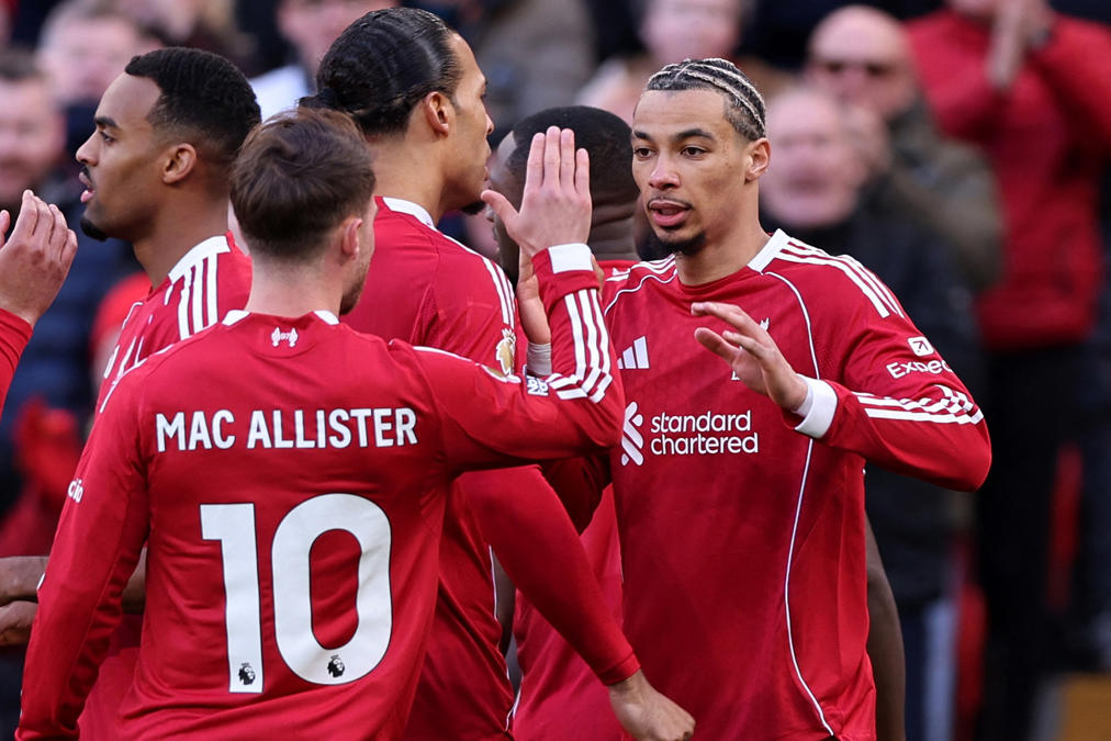 NTV Spor: Liverpool'un Galatasaray maçı kadrosu belli oldu: 5 eksikle geliyorlar