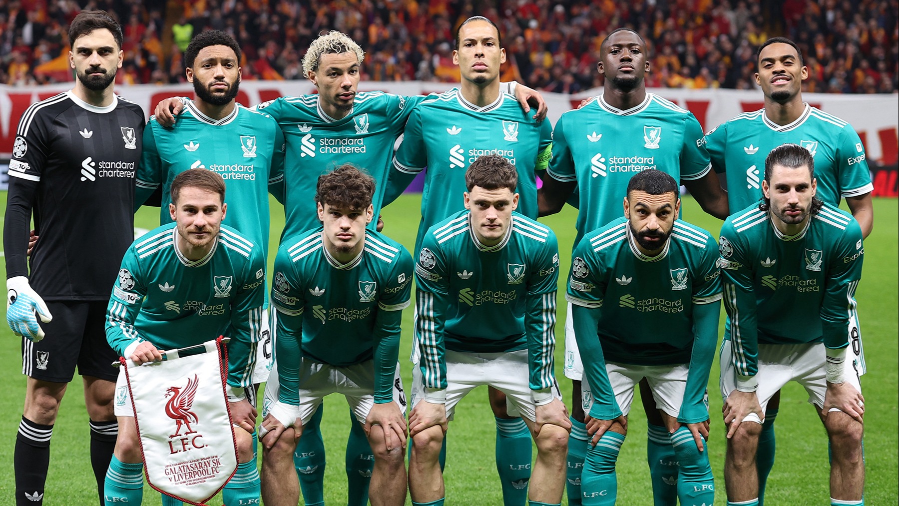 Galatasaray karşılaşması öncesi Liverpool’da alarm: Antrenmana çıkmadı