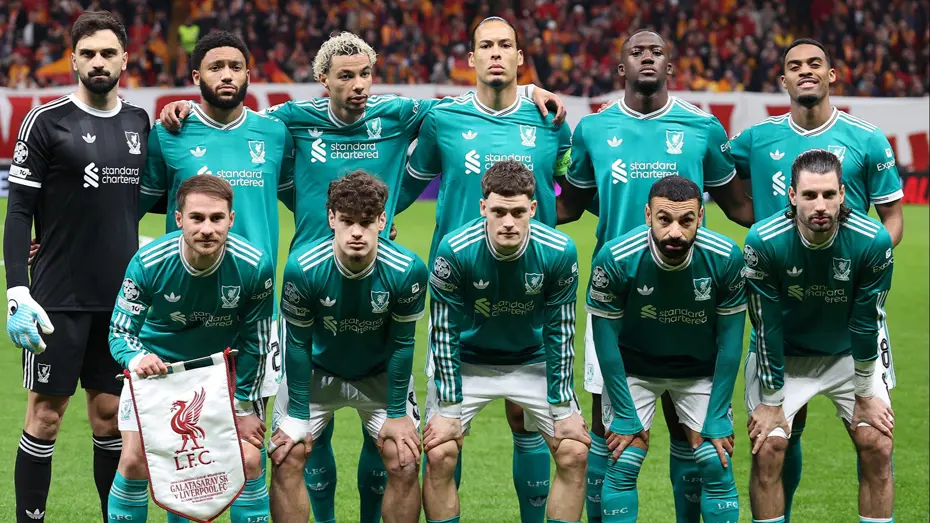 Galatasaray karşılaşması öncesi Liverpool’da alarm: Antrenmana çıkmadı