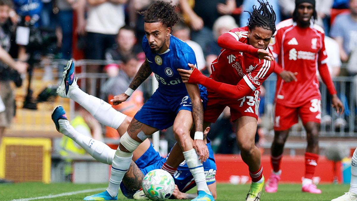 Liverpool-Chelsea maçında kazanan yok