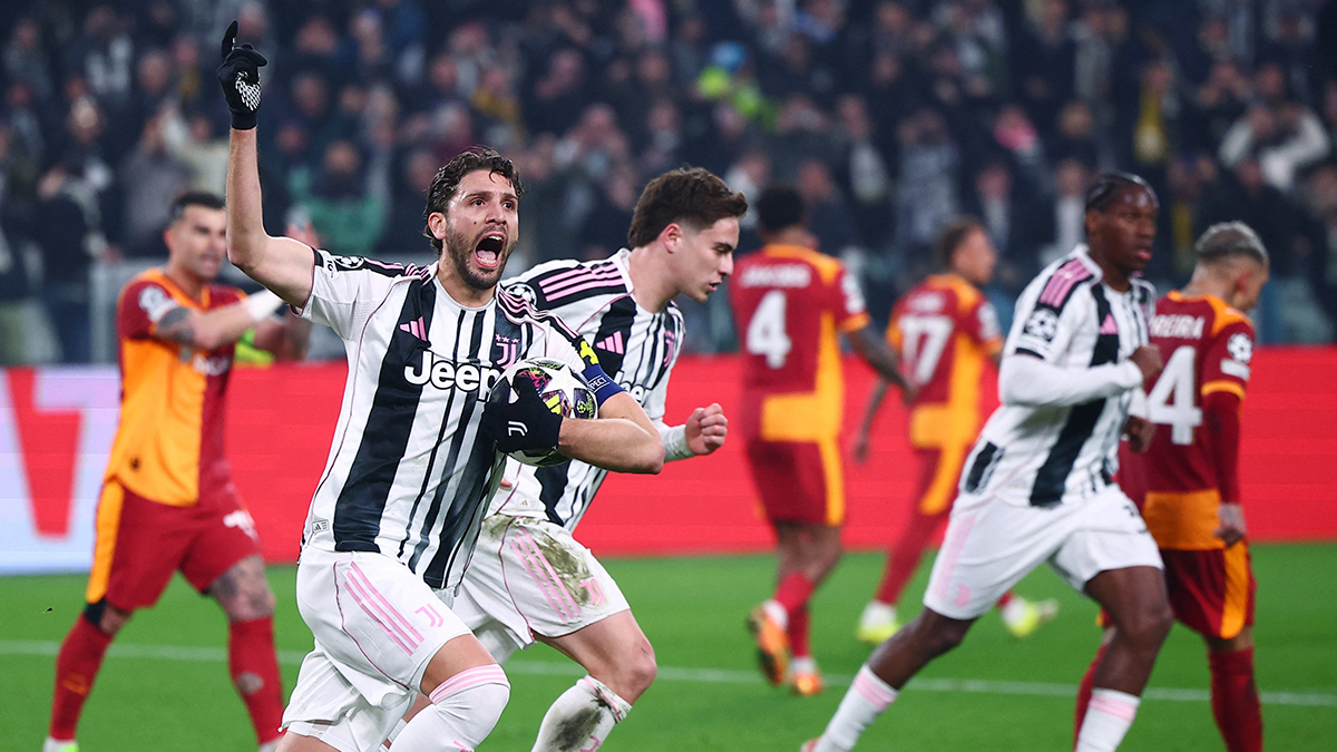 “AĞLAMAK İSTİYORUM” Üzüntüsünü dile getiren Locatelli, \