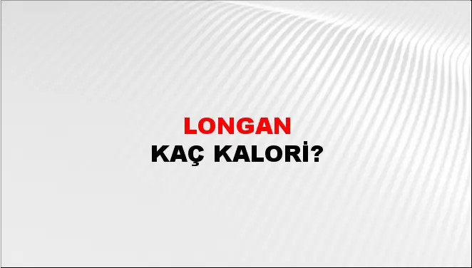 Longan