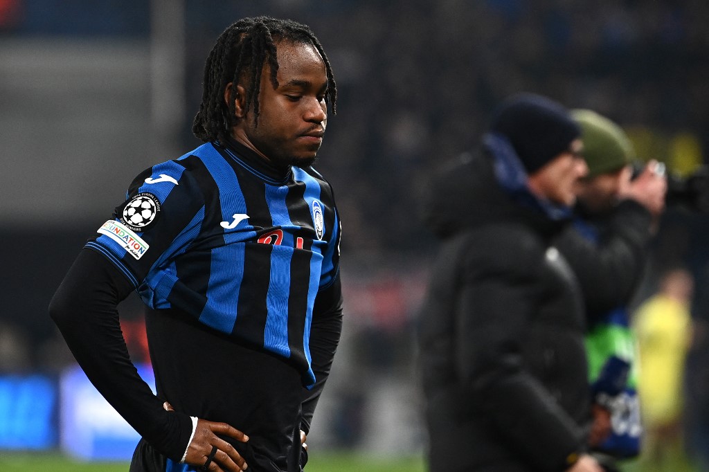 Atalanta'dan Lookman'a rest
