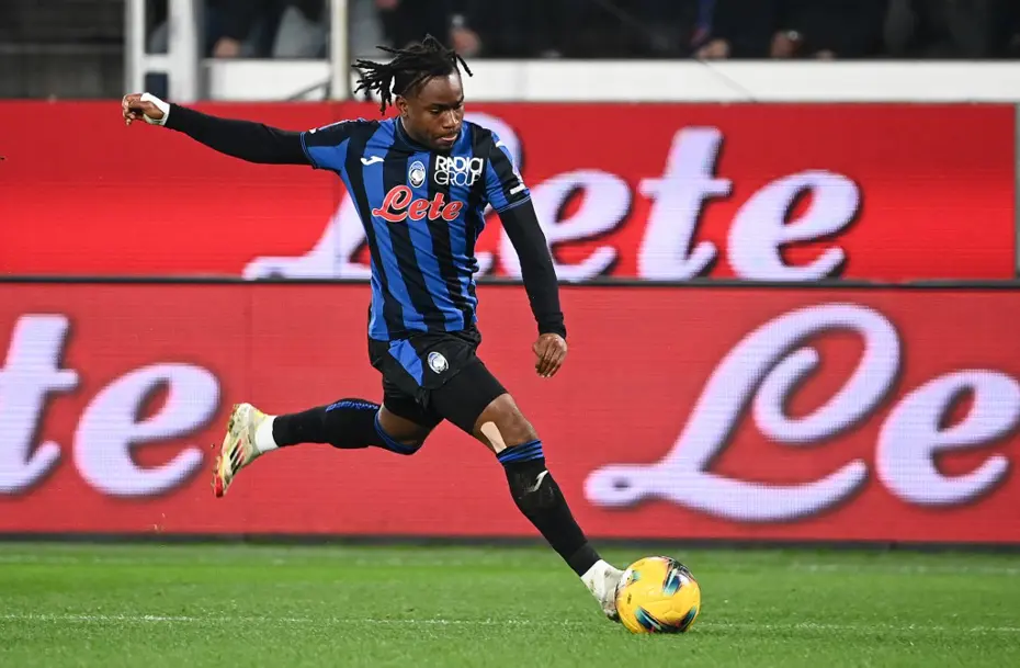 Atalanta'da Lookman krizi derinleşiyor: Sosyal medyadan her şeyi sildi, resmi açıklama geldi - 2