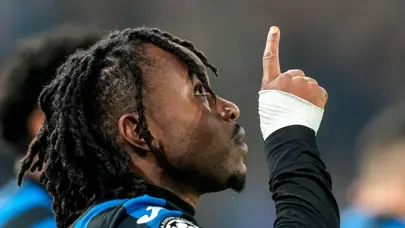 Galatasaray devre arasında büyük oynayacak: Hedef sadece Lookman değil