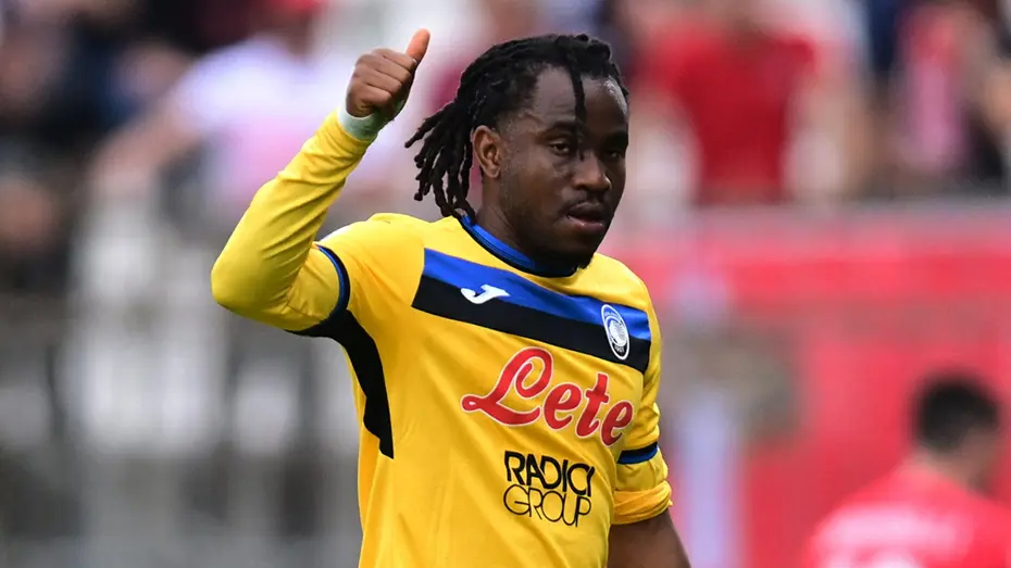 Ve Ademola Lookman transferi resmen açıklandı - 2