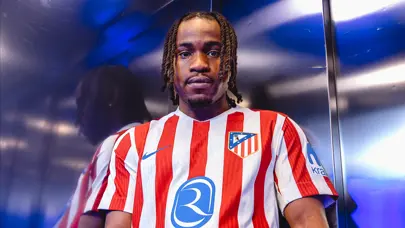 Fenerbahçe'den Ademola Lookman açıklaması: "Kendimize hakaret kabul ettik" Fenerbahçe'den Ademola Lookman açıklaması: "Kendimize hakaret kabul ettik"