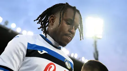 Atalanta'dan resmi açıklama geldi: Lookman transferinde son durum