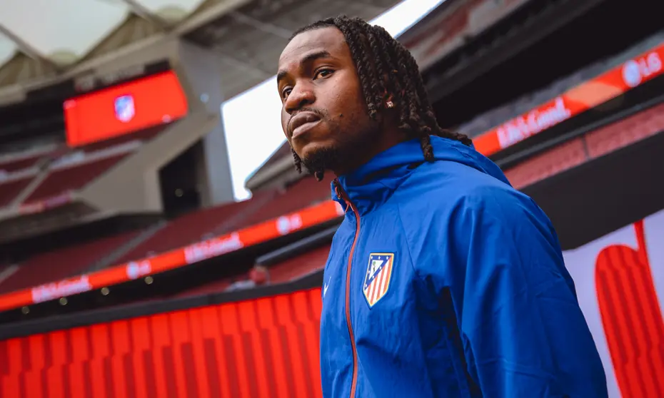 Fenerbahçe'den Ademola Lookman açıklaması: "Kendimize hakaret kabul ettik" - 2 Fenerbahçe'den Ademola Lookman açıklaması: "Kendimize hakaret kabul ettik" - 2