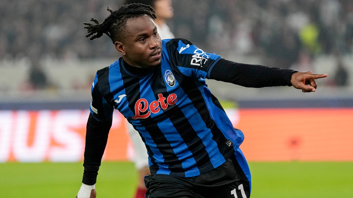 FLAŞ! Ve Galatasaray'dan Ademola Lookman için resmi açıklama geldi