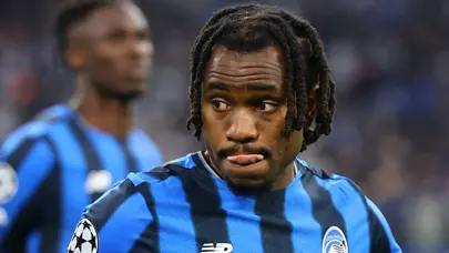 Galatasaray'ın gözdesi Lookman'dan olay yaratacak tavır Galatasaray'ın gözdesi Lookman'dan olay yaratacak tavır