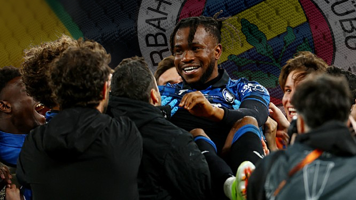 FLAŞ! Lookman için Atalanta'dan resmi açıklama geldi: Fenerbahçe işi bitiriyor