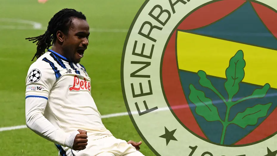 Fenerbahçe Ademola Lookman'ı almaya gidiyor