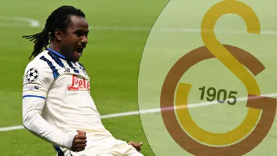 Galatasaray'ın Ademola Lookman teklifini duyurdular: Büyük bedel gözden çıkarıldı Galatasaray'ın Ademola Lookman teklifini duyurdular: Büyük bedel gözden çıkarıldı