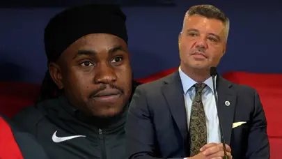 Meğer Lookman transferi bu yüzden gerçekleşmemiş! Sadettin Saran ilk kez açıkladı Meğer Lookman transferi bu yüzden gerçekleşmemiş! Sadettin Saran ilk kez açıkladı