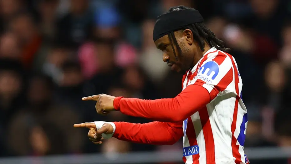 Lookman alev alev, Barcelona'yı perişan etti: İlk 3 maçındaki gol ve asist sayısı bomba - 3