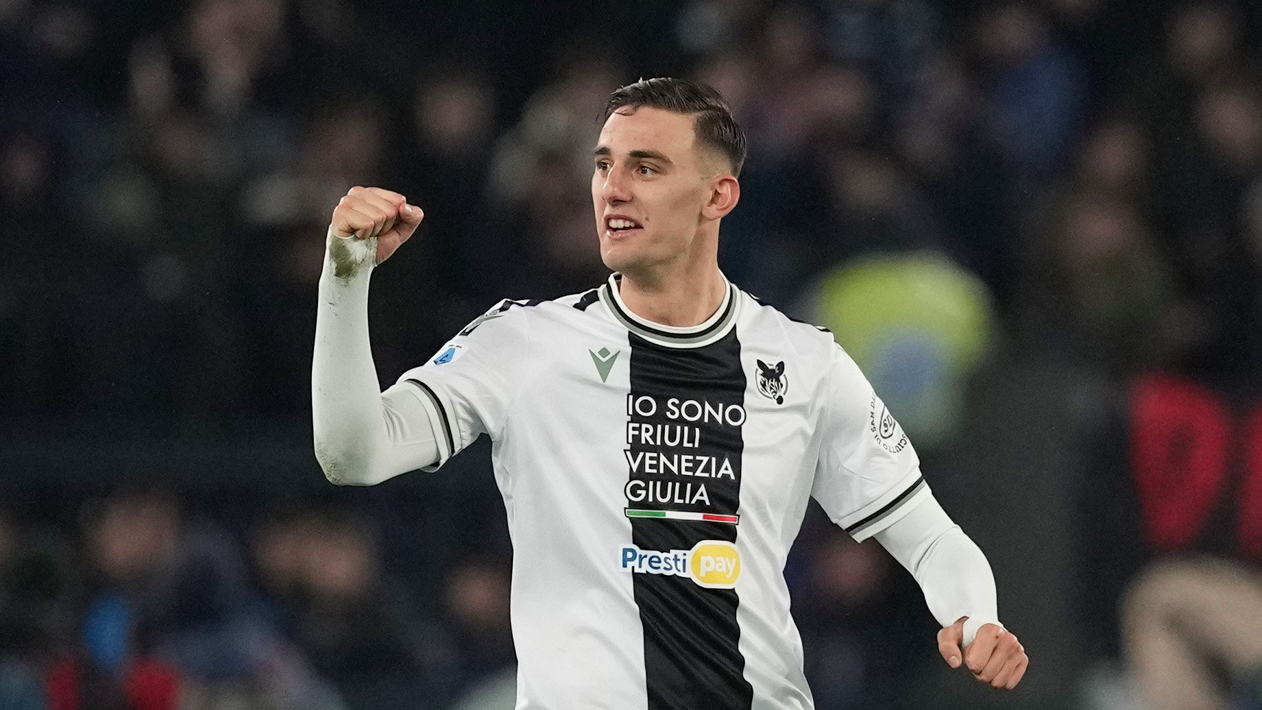 Napoli yeni golcüsünü duyurdu 