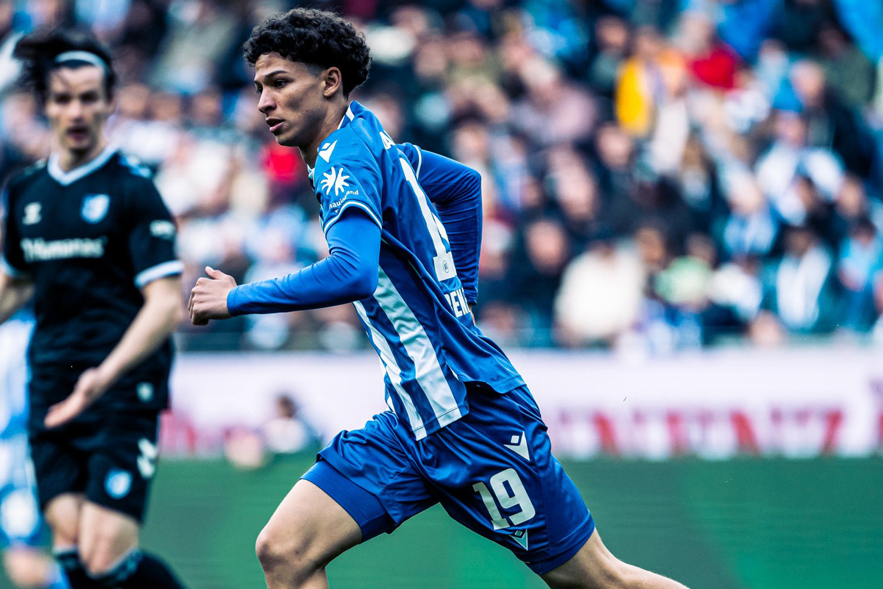 Galatasaray'dan kulüp tarihine geçecek transfer! Louey Ben Farhat bombası