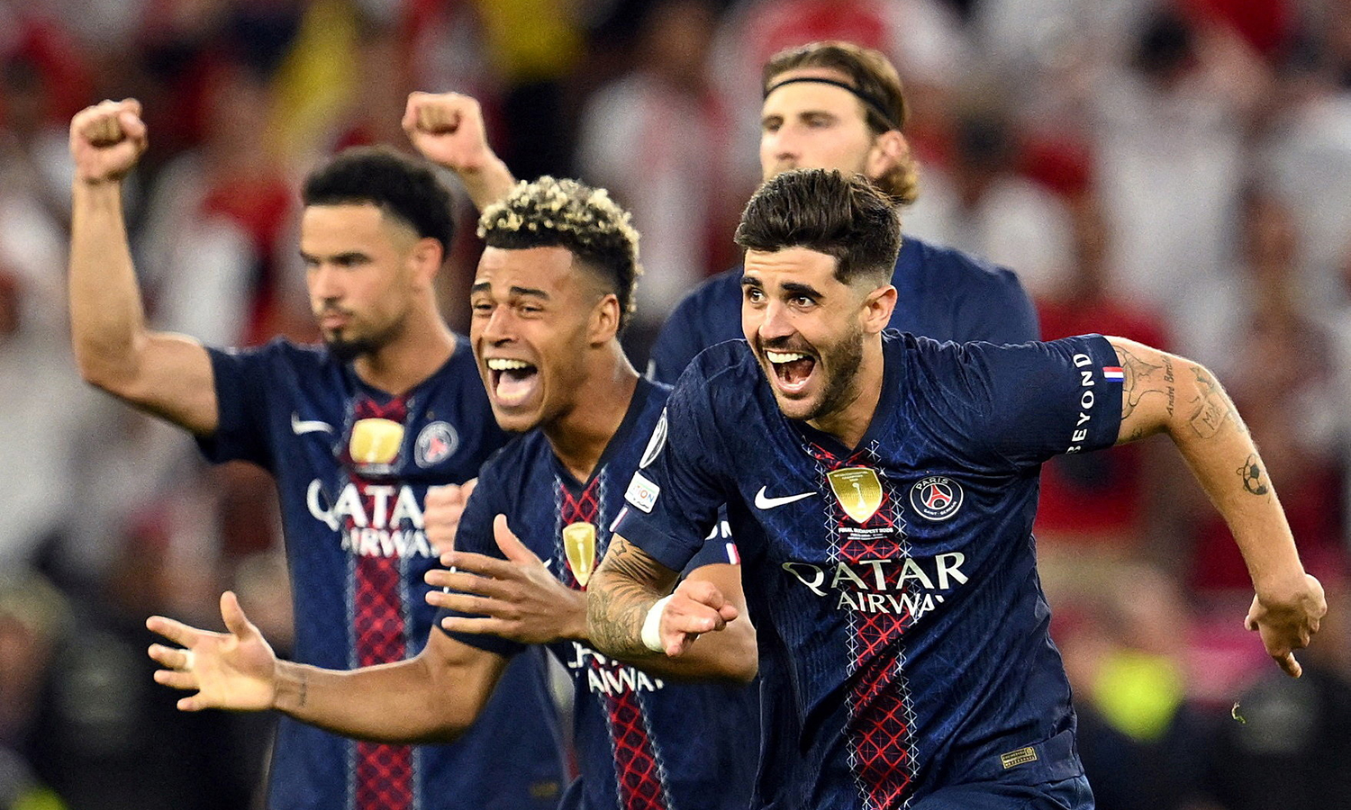Galatasaray'ın inadı sürüyor: Yine PSG'li yıldızı gündemine 