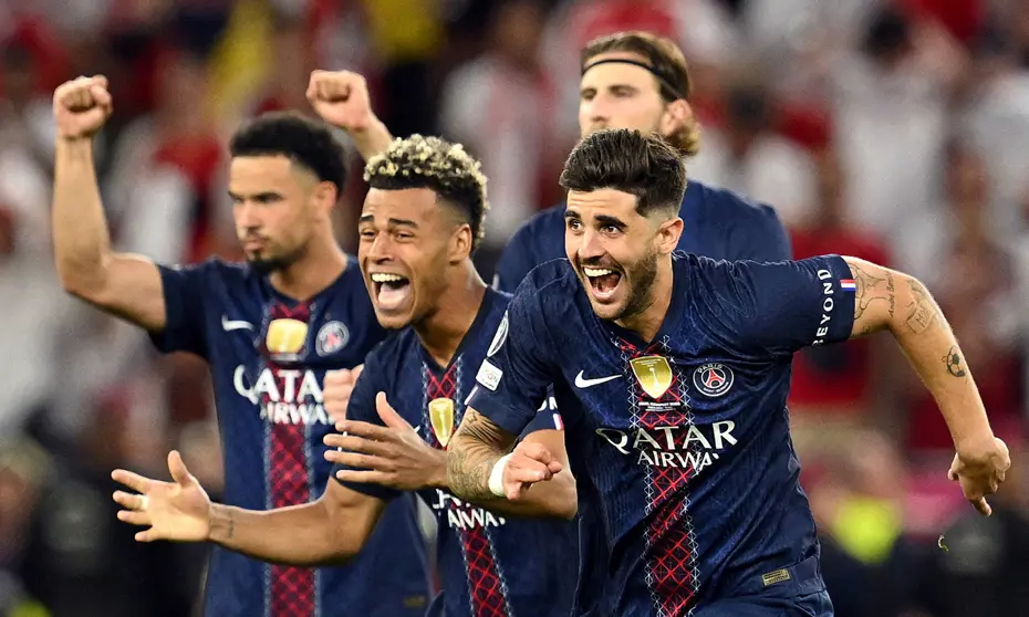Galatasaray'ın inadı sürüyor: Yine PSG'li yıldızı gündemine aldı - 3