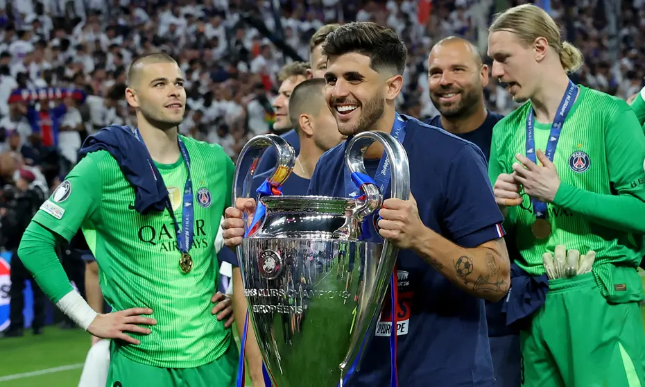 Galatasaray'ın inadı sürüyor: Yine PSG'li yıldızı gündemine aldı - 2