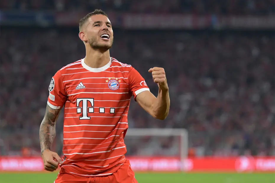 Luis Diaz, Bayern Münih tarihine geçti: En pahalı transferler listesinde tanıdık isimler - 14 Luis Diaz, Bayern Münih tarihine geçti: En pahalı transferler listesinde tanıdık isimler - 14
