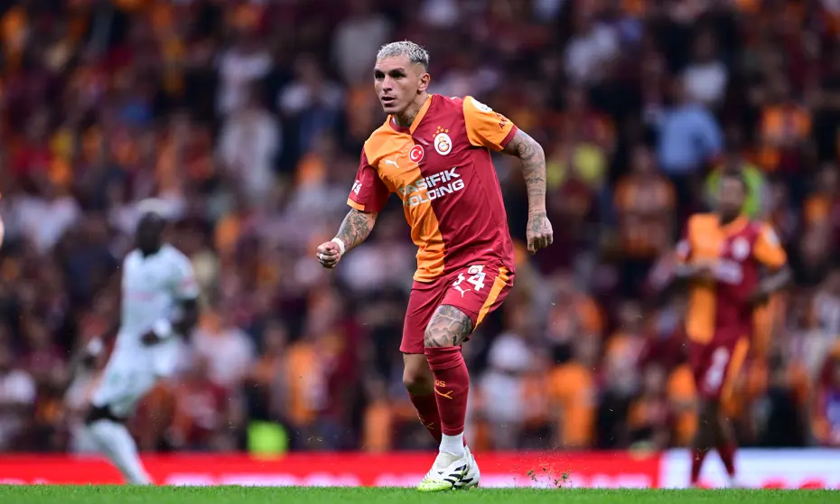 Galatasaray'ın maç günü paylaşımında flaş detay: Taraftarlar bu soruyu soruyor - 2