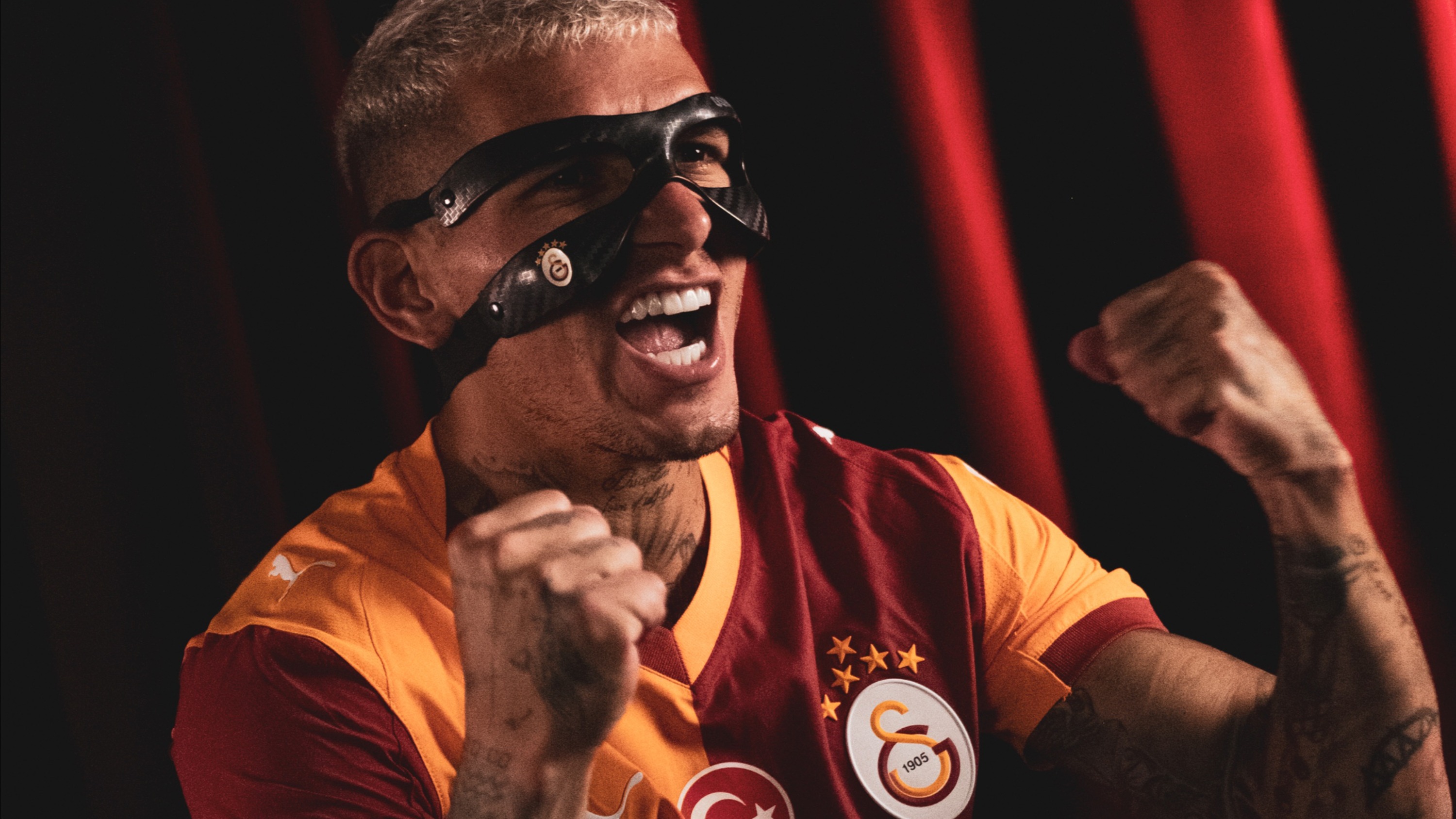 Torreira'dan 'Hesap Kitap' Gol Sevinci: Şampiyonlar Ligi Faturası Kafasını Karıştırdı!