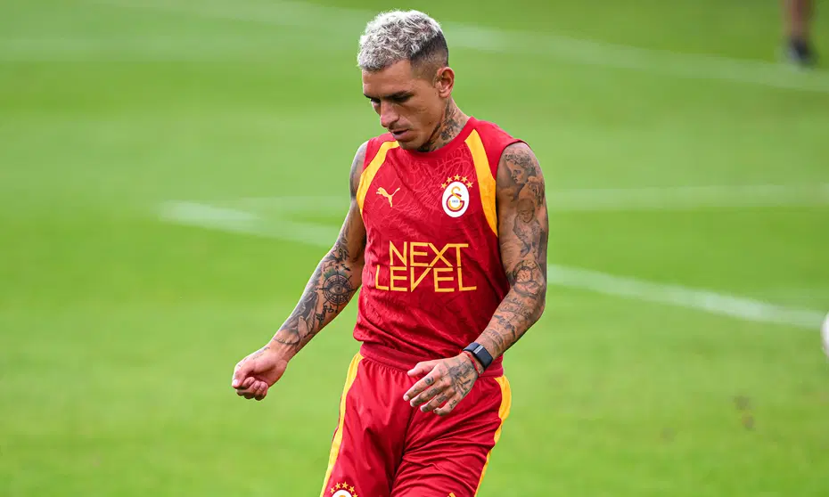 Galatasaray'da Torreira gelişmesi: İtalya'ya mı dönüyor? - 3 Galatasaray'da Torreira gelişmesi: İtalya'ya mı dönüyor? - 3
