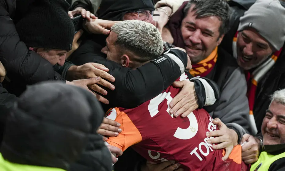 Lucas Torreira: "Türk bayrağını temsil ediyoruz" - 3