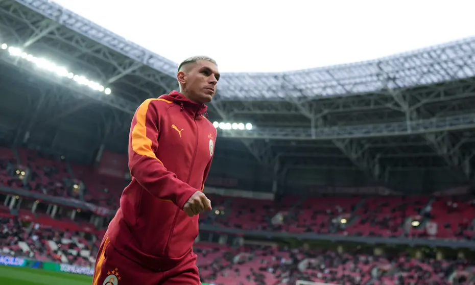 Galatasaray'da Torreira, Samsunspor maçına devam edemedi - 2
