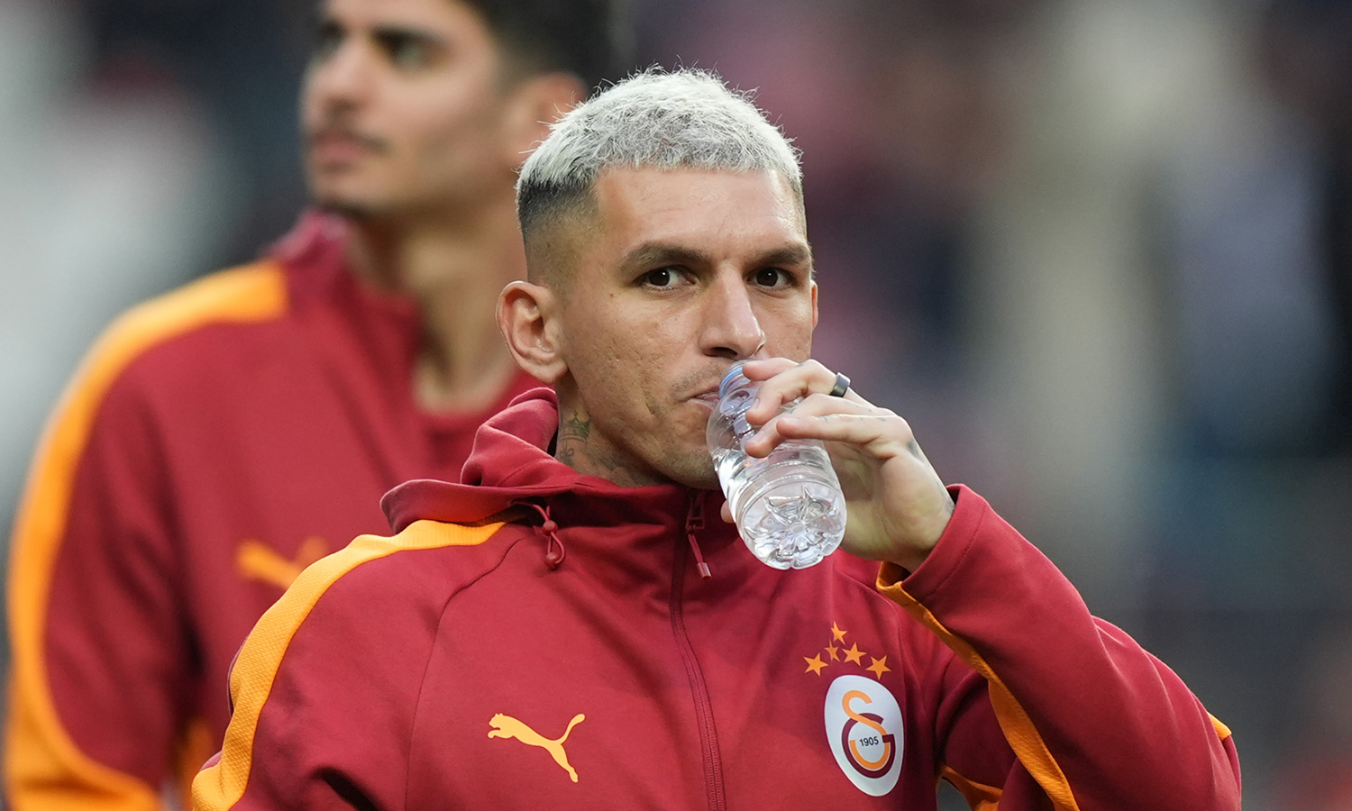 Torreira maça devam edemedi