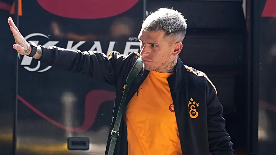 Artık tüm planı kesinleşti! Lucas Torreira geleceğiyle ilgili nihai kararını verdi - 2 Artık tüm planı kesinleşti! Lucas Torreira geleceğiyle ilgili nihai kararını verdi - 2