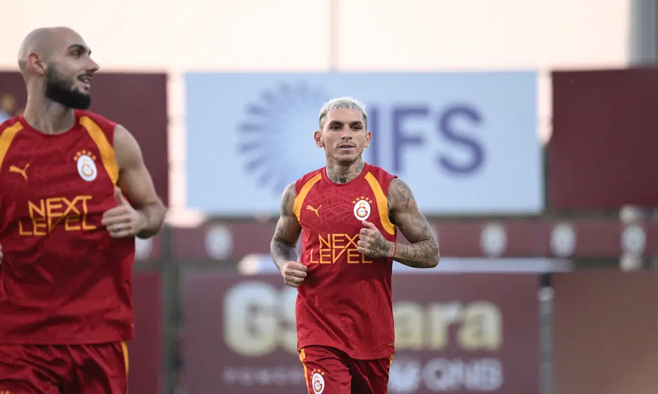 Galatasaray'da Torreira gelişmesi: İtalya'ya mı dönüyor? - 2 Galatasaray'da Torreira gelişmesi: İtalya'ya mı dönüyor? - 2