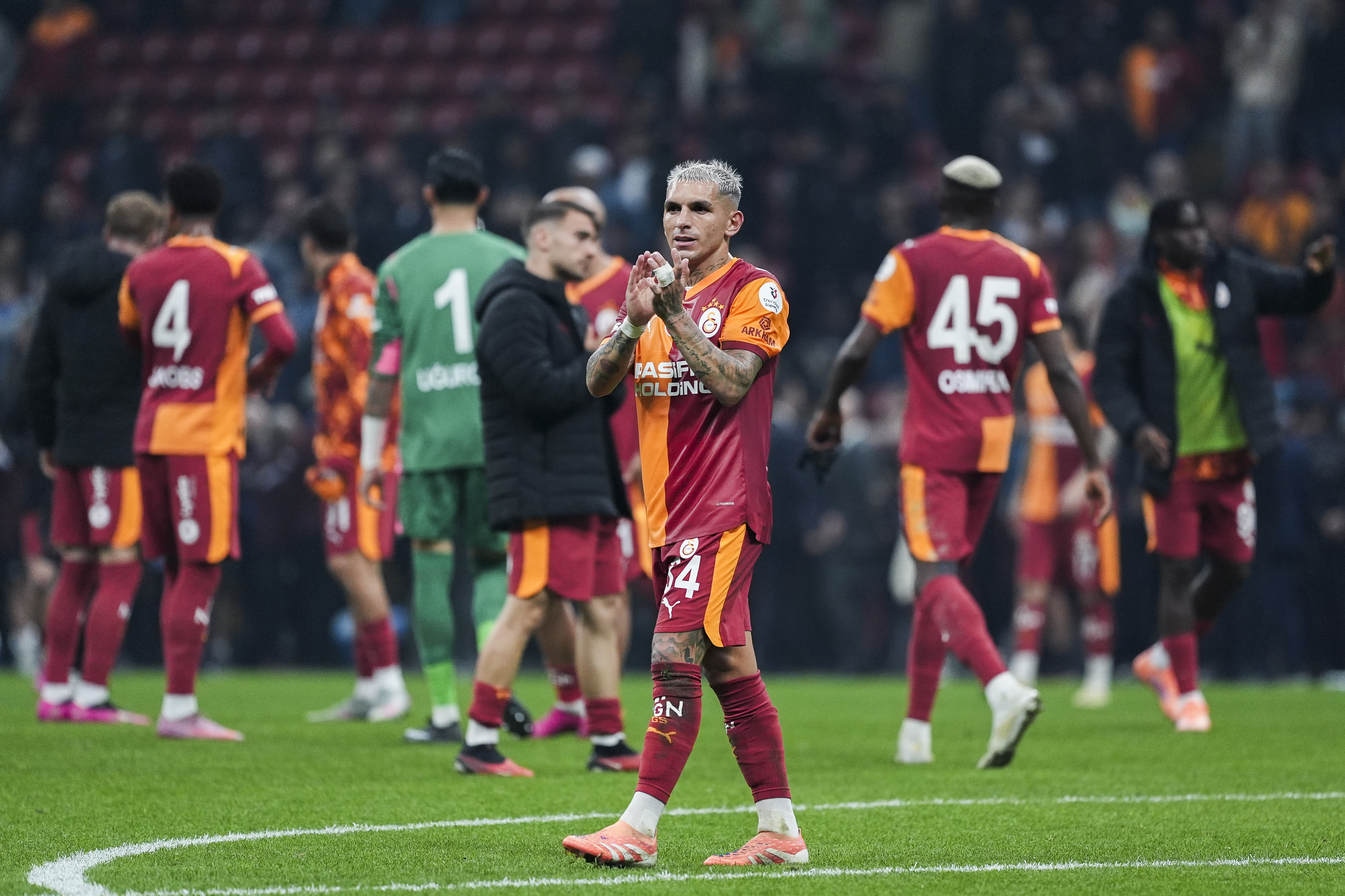 RAMS Park'ta Goller Tatile Çıktı: Cimbom, Trabzon'a Karşı 9 Yıl Sonra 'Sıfır' Çekti!