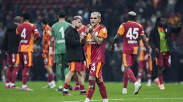 Sahasında 31 maçtır kaybetmeyen Galatasaray, 9 yıl sonra bir ilki yaşadı