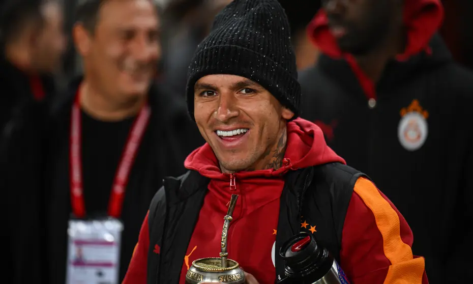 Ve Torreira canlı yayında duyurdu: Galatasaray'dan ayrılacak mı? - 2