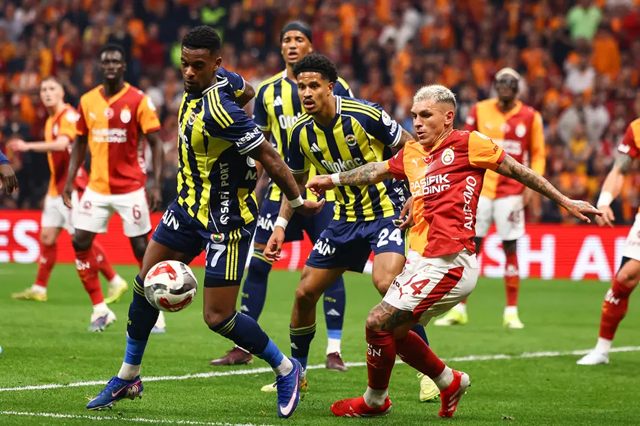 Derbinin ardından Tedesco'dan Galatasaray açıklaması geldi: "Bunu kabul etmemiz lazım" - 3 Derbinin ardından Tedesco'dan Galatasaray açıklaması geldi: "Bunu kabul etmemiz lazım" - 3