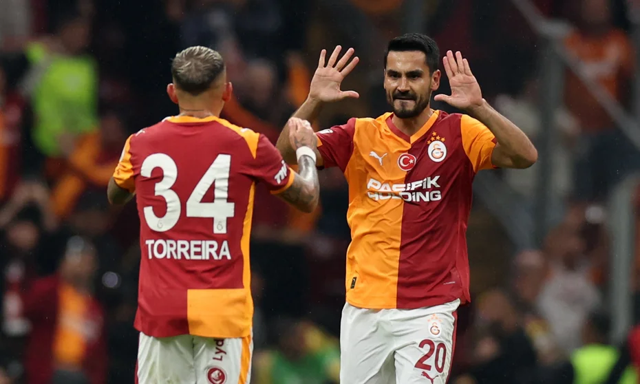 İlkay Gündoğan'dan Leroy Sane'ye destek - 1 İlkay Gündoğan'dan Leroy Sane'ye destek - 1