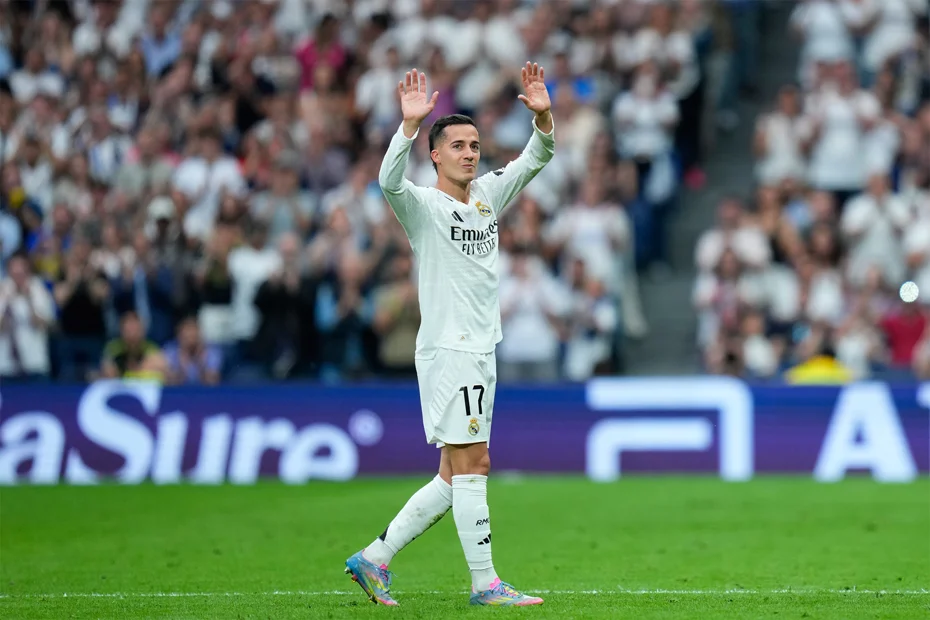 Fenerbahçe'den herkesi ters köşe yapacak Lucas Vazquez kararı - 1