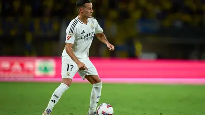Beşiktaş'tan Lucas Vazquez bombası: Görüşmeler başladı