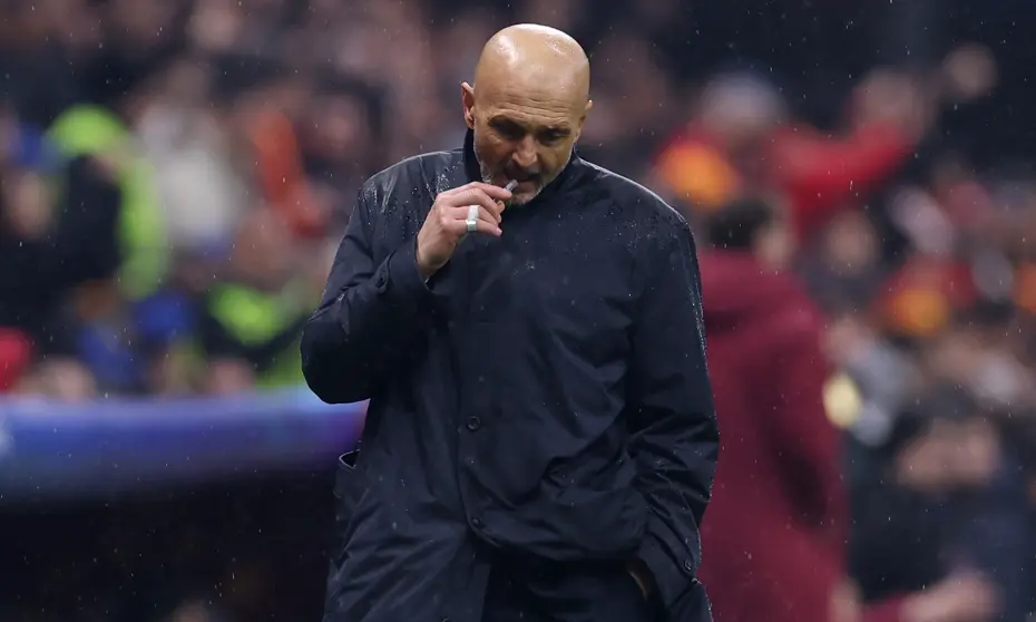 Galatasaray karşısında hezimet yaşayan Juventus'ta Spalletti basın toplantısında çıldırdı: "Bize sorun çıkarmayı başardılar" - 3