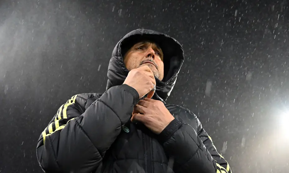 Mourinho sonrası Fenerbahçe'ye yazılmıştı: Beşiktaş dünyaca ünlü hocanın kıyısından dönmüş - 3