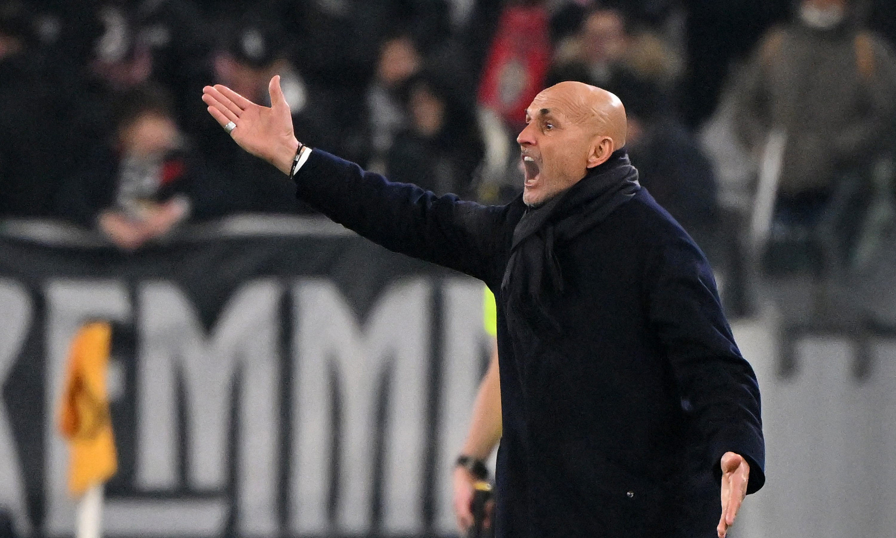 Juventus Teknik Direktörü Luciano Spalletti'den Galatasaray yorumu