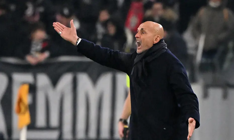 Juventus Teknik Direktörü Luciano Spalletti'den Galatasaray yorumu - 2